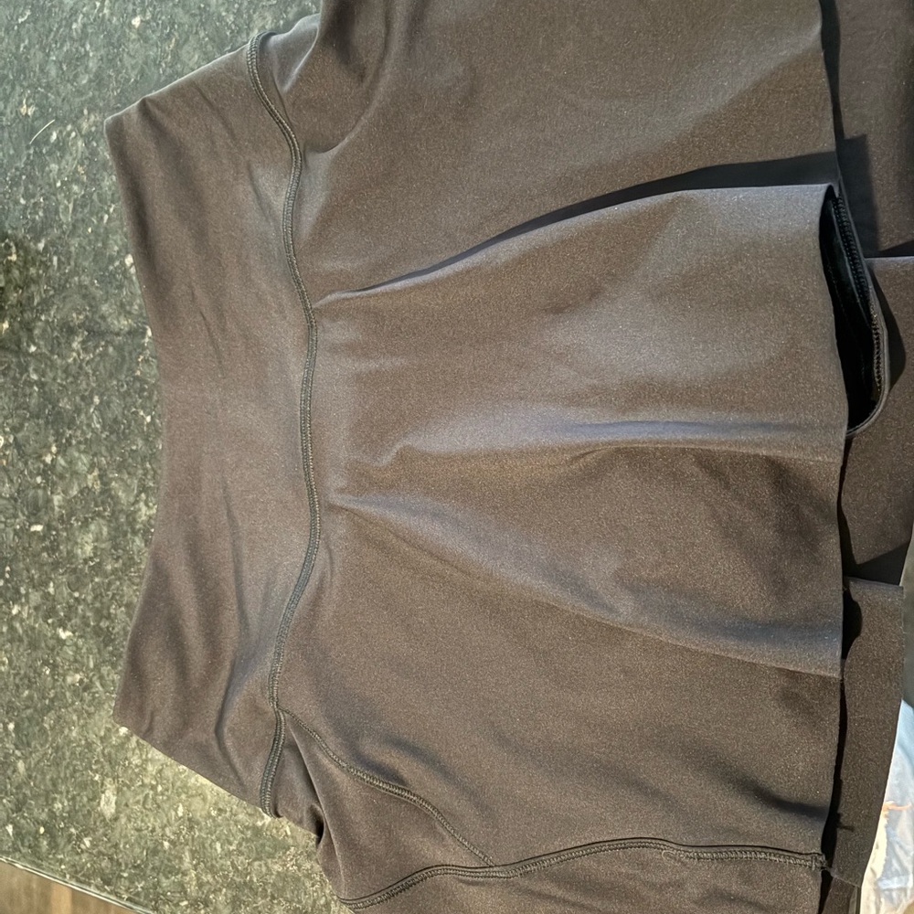 Athleta Black Skirt